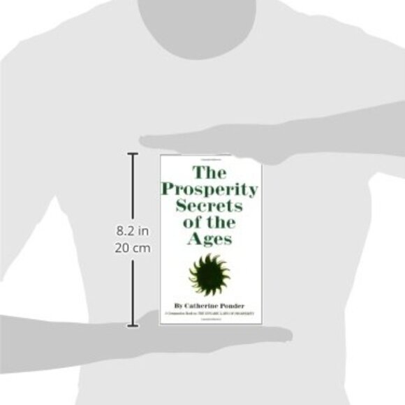 The Prosperity Secrets Of The Ages By Catherine Ponder 1986 Paperback - Picture 3 of 9